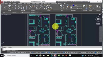 Layer Command in AutoCAD 2020 (Use Earphone)