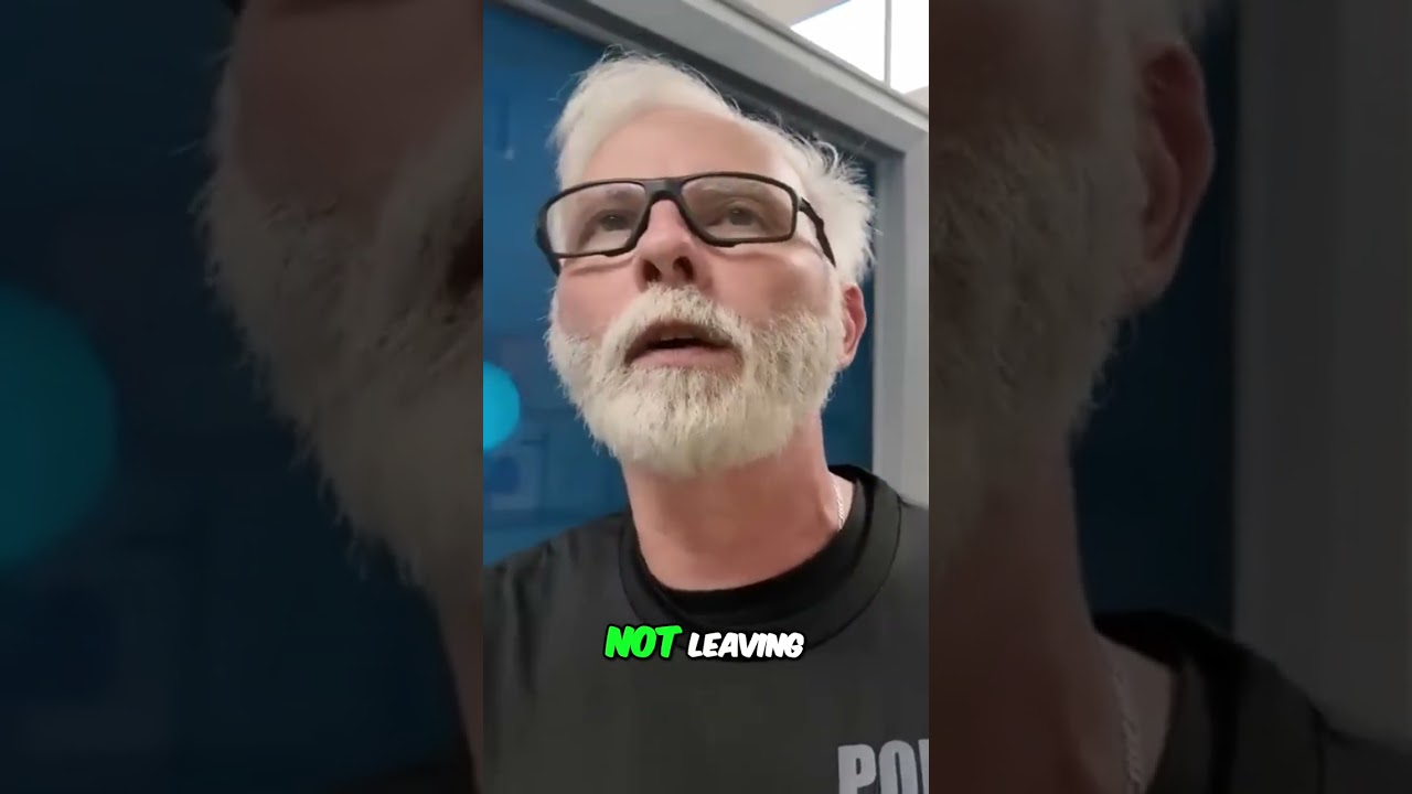 Lexington Police Chief Investigator Threatens Arrest Over Recording Request