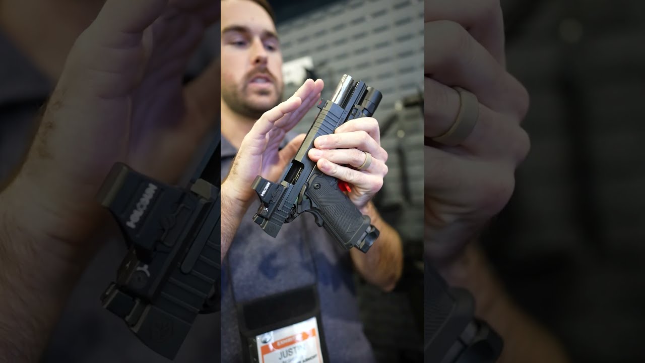 PSA S New SABRE 11 Pistol 