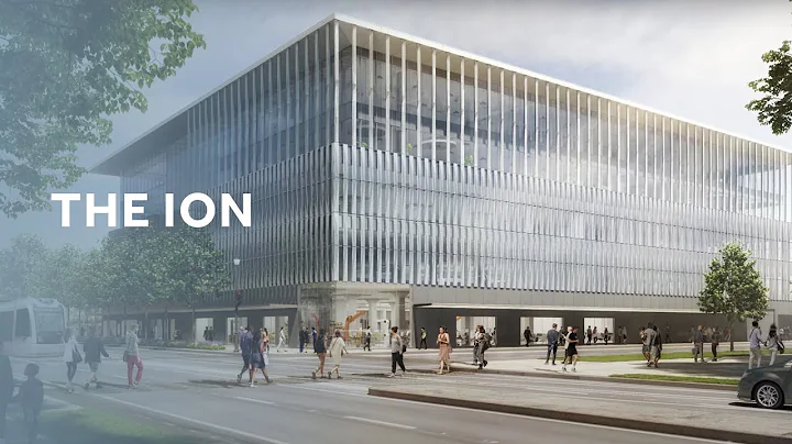 Houston: The City of the Future - The Ion – Houston’s Innovation Ecosystem