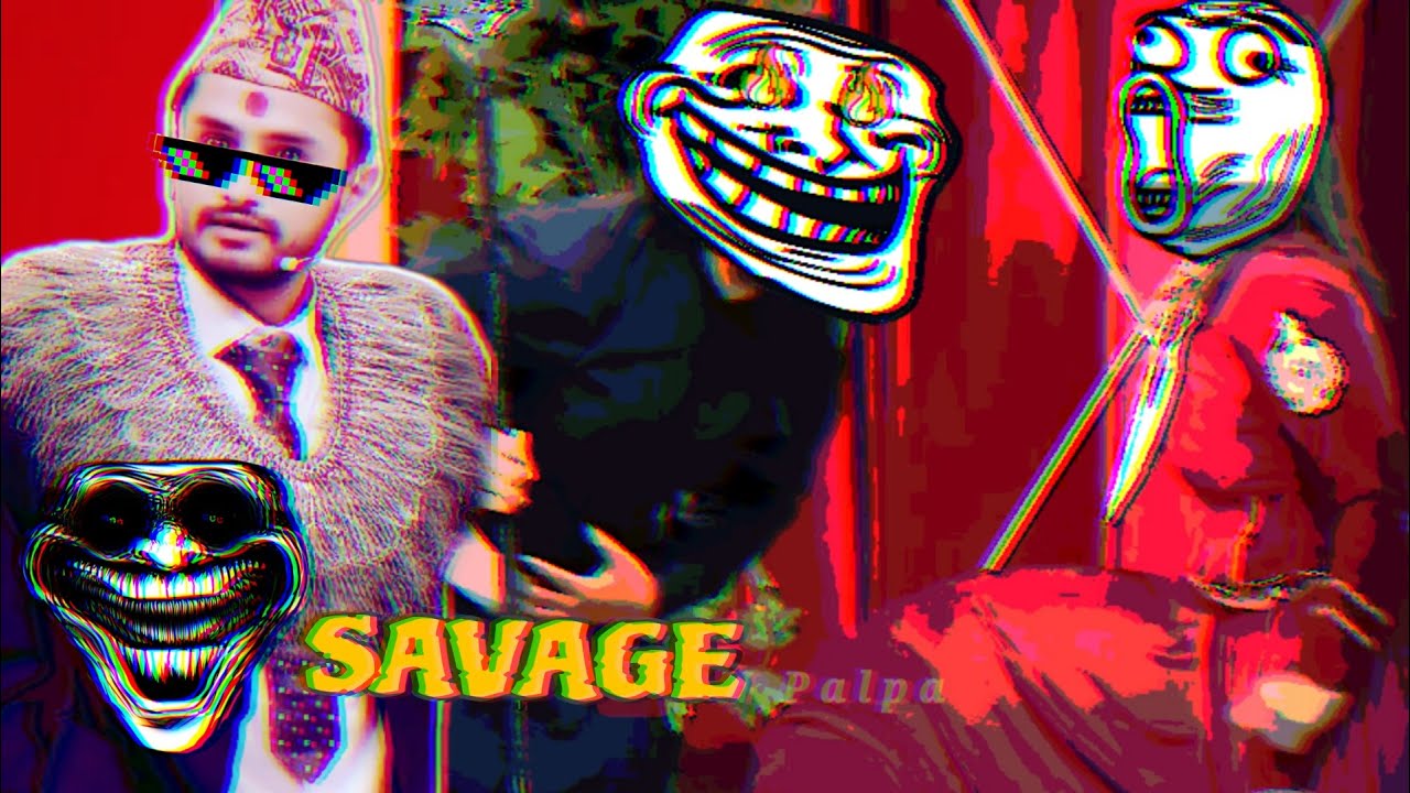 Comedy Darbar Savage moment | Myakuri (Pawan khatiwoda) thug life | Nepali savage reply, meme