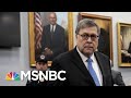 'Widespread Frustration' Bubbles Up To Robert Mueller: NYT  | Morning Joe | MSNBC