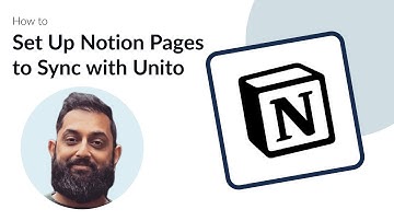 How to set up a Notion Page to sync with Unito