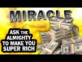 YOU will NEVER WORK AGAIN ~  Attract MASSIVE MONEY 🌟🌟