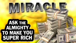 YOU will NEVER WORK AGAIN ~  Attract MASSIVE MONEY 🌟🌟 by Soul Therapy® 2,808 views 1 year ago 7 hours, 54 minutes