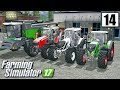 Zakupy za milion! - Farming Simulator 17 (#14) | gameplay pl