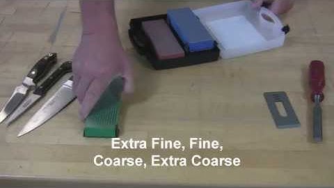 6-inch Diamond Whetstone™ Kit of 4