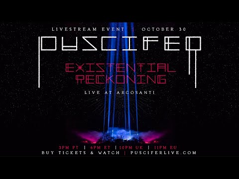 Puscifer Live At Arcosanti - Official Trailer