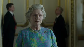 Queen talks to the bishops regarding Prince Charles' marriage with Camilla  The Crown Season 6