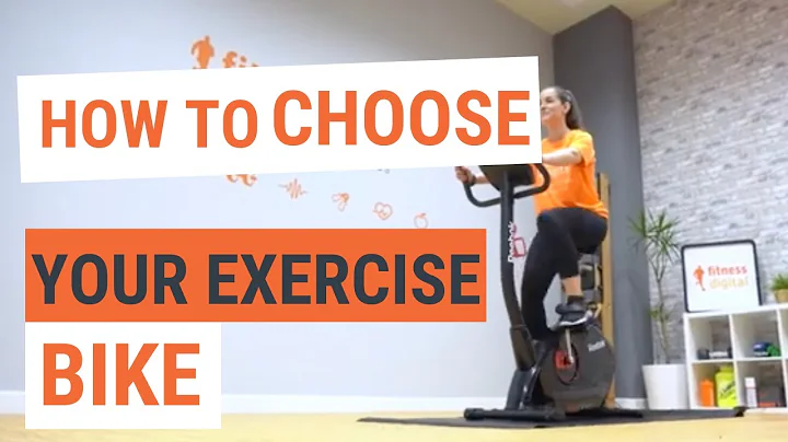 How to choose the right exercise bike? 👍 ALL the INFO you need
