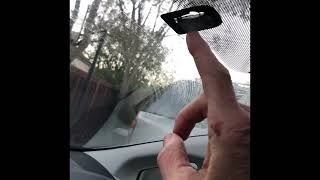 ✨ Easy Prius Rear View Mirror Installation ✨