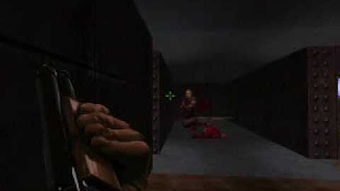 Doom II - 6 - The Crusher