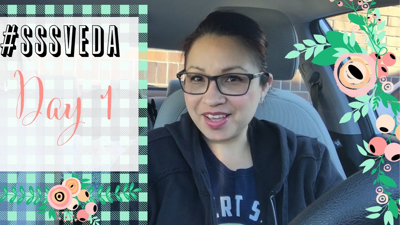 #SSVEDA