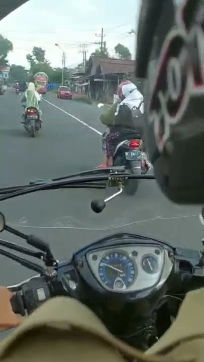 REVIEW canopy motor allbeknow asli buatan Indonesia #shorts #payung #viral