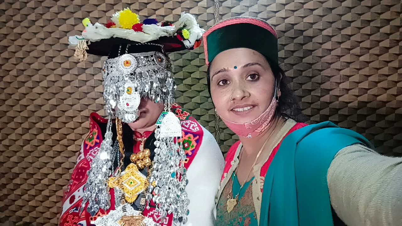 किन्नौर कांग्रेस अध्यक्ष श्री उमेश नेगी जी की बेटी  और हमारी भतीजी का शुभविवाह देखिए(Anshika w Ravi)