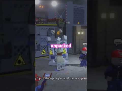 LEGO Jurassic World