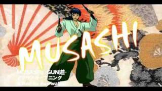 Musashi Gun道 概要 あらすじ 主題歌 登場人物 声優 いっぱいアニメを楽しもう Musashi Gun道 概要 あらすじ 主題歌 登場人物 声優 いっぱいアニメを楽しもう