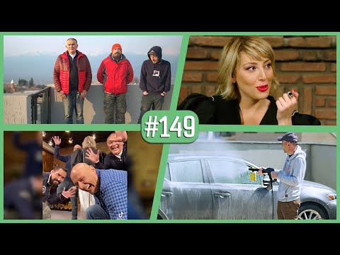 კაცები - გადაცემა 149 [სრული ვერსია]