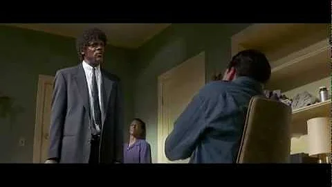 Vincent Vega & Jules Winnfield