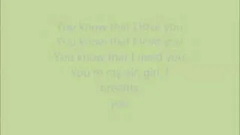 Change Me-  Keri Hilson ft. Akon (Lyrics)