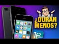 ¿SE ESTAN ACTUALIZANDO MENOS LOS iPhone?