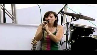 Frazey Ford - Blue Streak Mama | Pickathon 2010