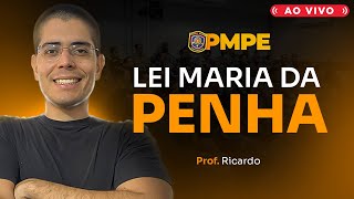 AULÃO DE LEI MARIA DA PENHA - PROF. RICARDO- HD CURSOS