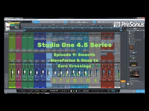 Studio One 4.5