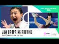 Kaori Sakamoto With A BREATHTAKING Routine Winter Olympics 2026