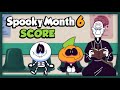 Spooky month  hollow sorrows ost