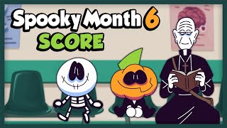 Spooky Month - Hollow Sorrows OST