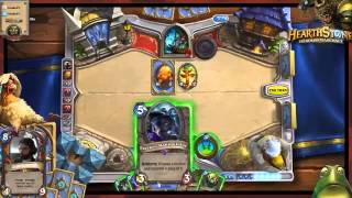 Heartstone - Rogue SICK combo damage