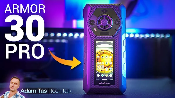 Ulefone Armor 30 Pro Review – Best Dual-Screen Rugged Phone of 2025?