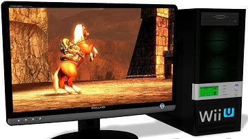 CEMU 1.4.2 Wii U Emulator - The Legend of Zelda: Twilight Princess HD, Gameplay.Test run on PC #1