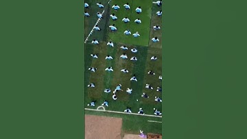 Outbound character building SMP Semen Gresik - The Joy Of Learning