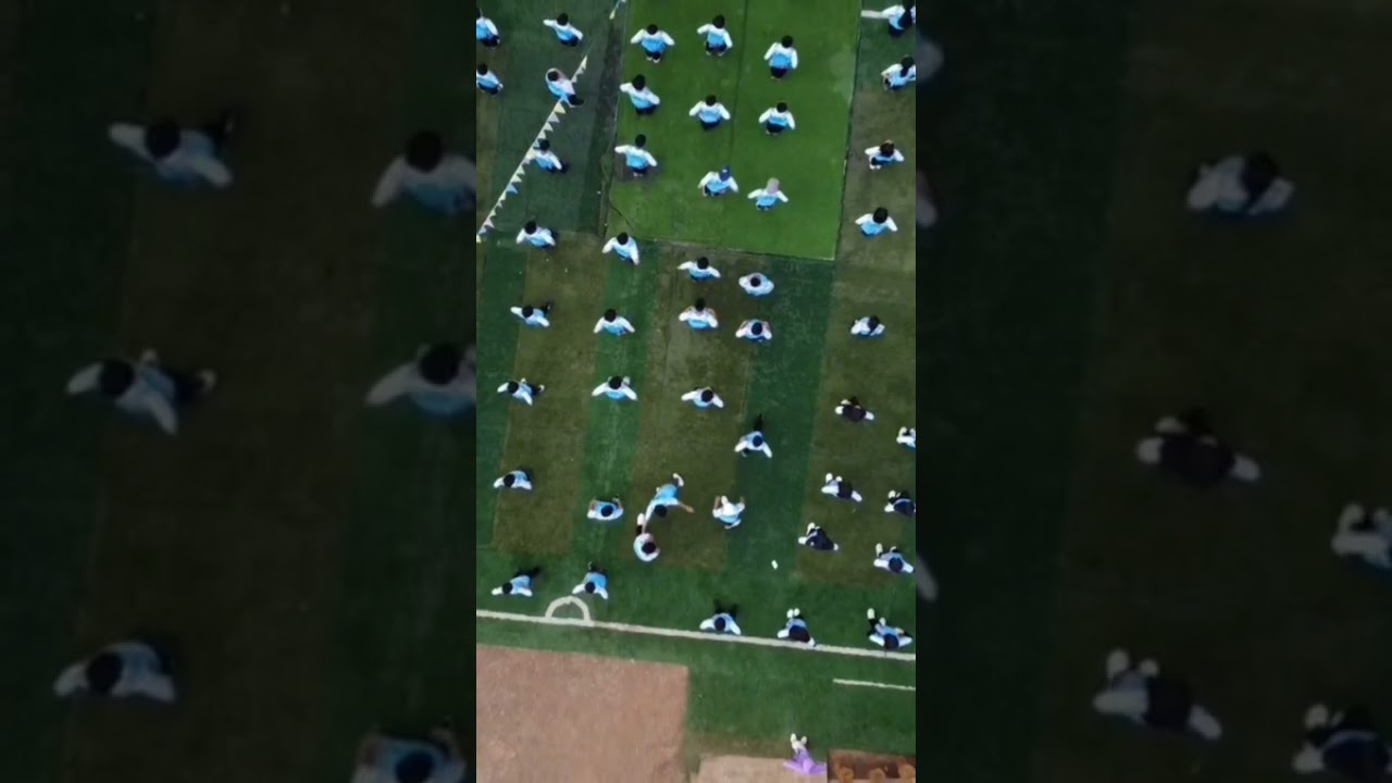 Outbound character building SMP Semen Gresik - The Joy Of Learning