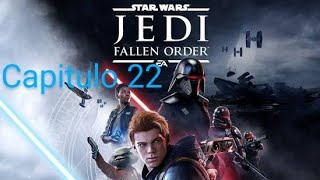 Star Wars Jedi Fallen Order Capitulo 22 La Última Lección de Nuestro Maestro