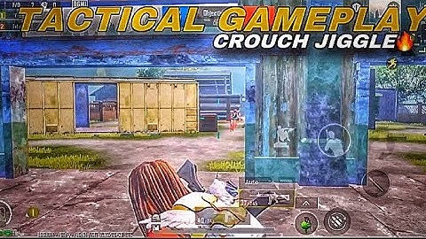 Tactical gameplay 1v1 tdm #bgmi #pubgmobile #jonathan #jiggle #starcaptain #1v1tdm #jigglemovement