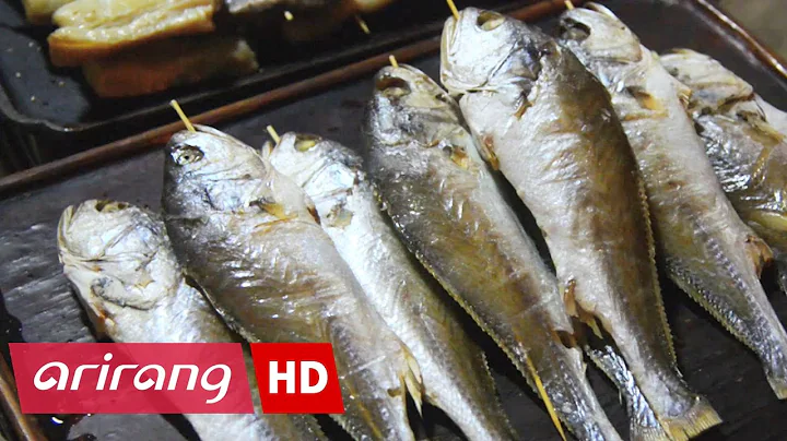 Hansik of The Day(Ep.5) Jesa day – Precious fish dishes _ Full Episode