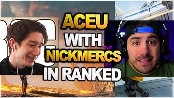 Snip3down invites ACEU to play Apex Legends with him  ( apex legends )