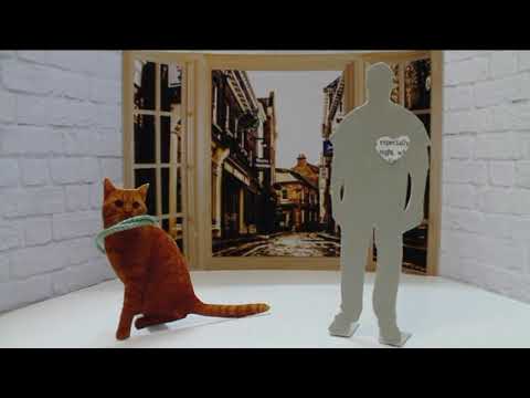 «Уличный кот по имени Боб» Джеймс Боуэн