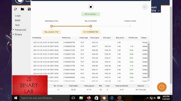 No loss Binary bot /Earn $10 per round/You can grow up Your small account using this bot/Guaranteed