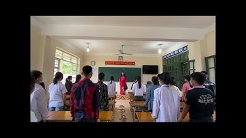 thầy cô trong mắt em 12a4 - THPT Na Dương