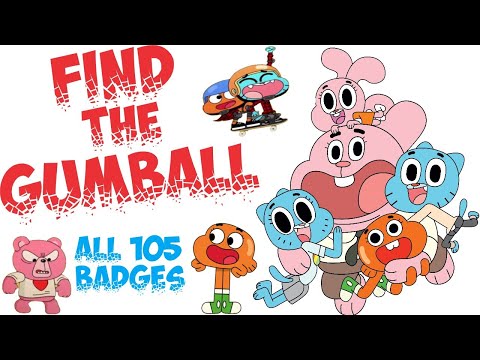 Find The Gumball