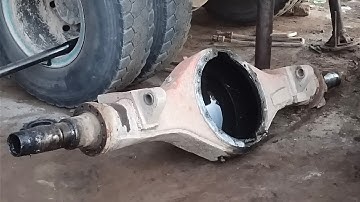 Bad FordTruck Broken in a Strange Place // And the Masters of Metal Fixed it Using Magic