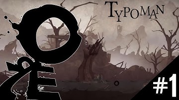 Typoman - Part 1 - Word Puzzles