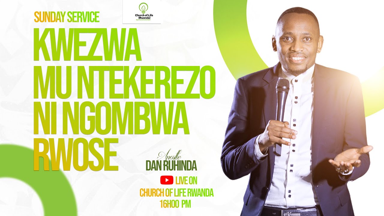 KWEZWA MU NTEKEREZO NI NGOMBWA