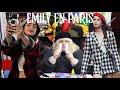 Emily in paris es un truo  soy una pringada