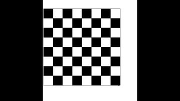 Draw Chess Board in Python using turtle #shorts #short #youtubeshorts #python #turtle #programmer
