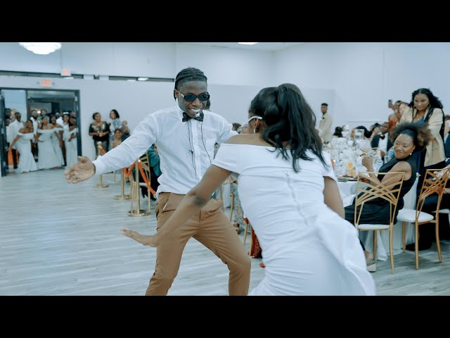 Couple Entrance Dance #2 - Kwasi & Alexandrine ( SELE ) #After-4K class=